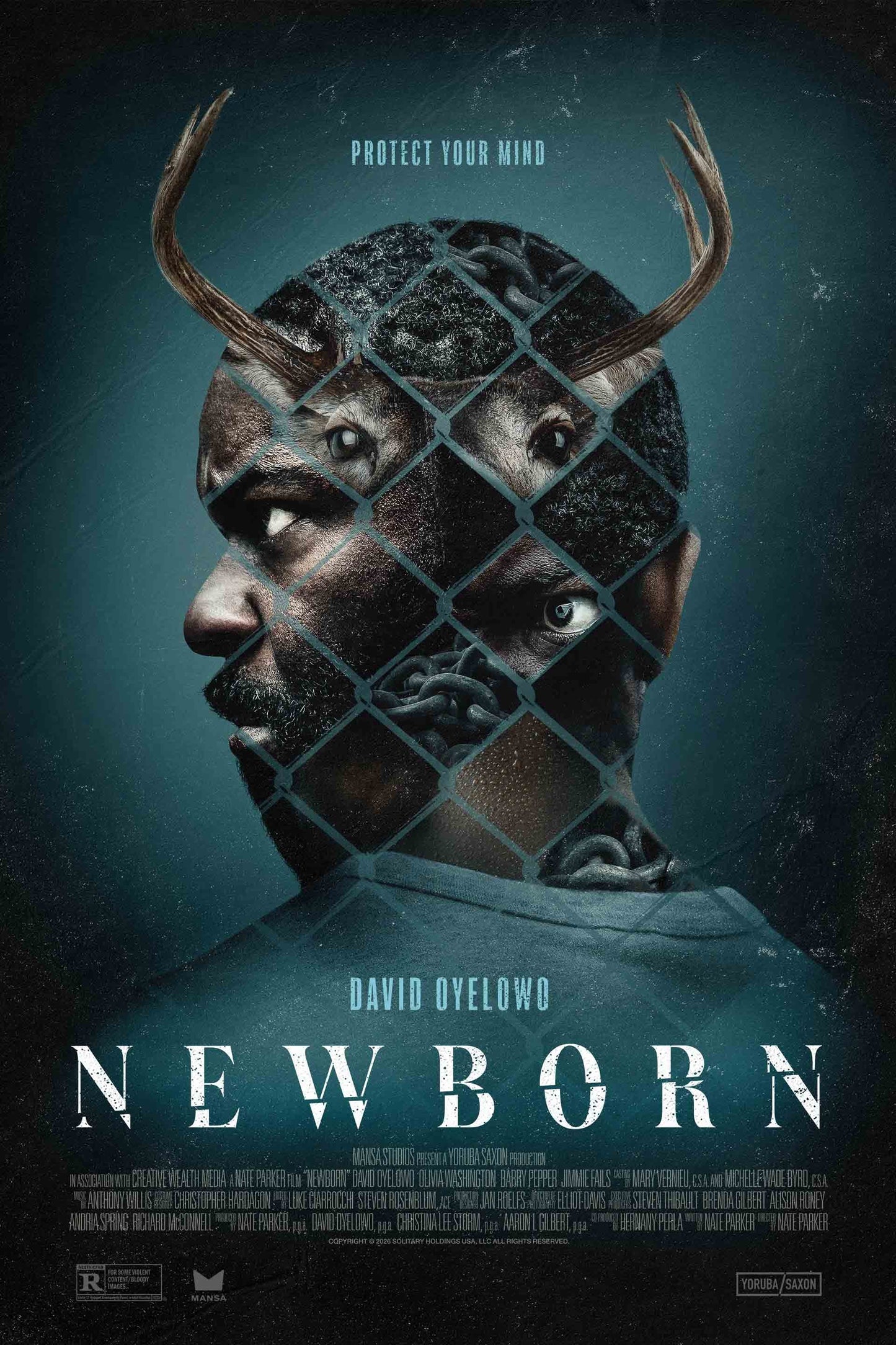 Newborn (2026) poster