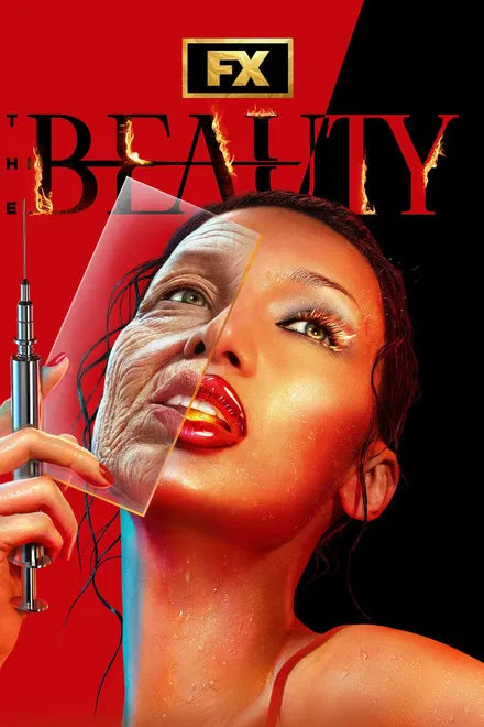 the beauty (2026)  Ryan Murphy Prestige series  – High-Fashion Horror Hulu exclusive