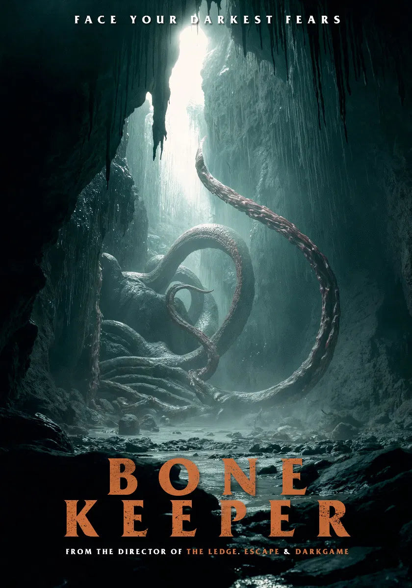 Bone Keeper (2026) | Face Your Darkest Fears.