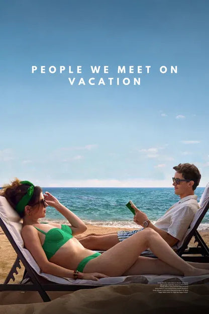 People We Meet on Vacation (2026) [EXCLUSIVE PREMIERE : Elite Romance Bestseller ] / NEW
