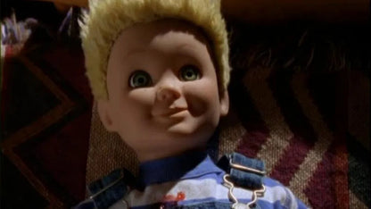 The Nightmare Room (2001) TV SERIES HARD TO FIND - digital blockbuster