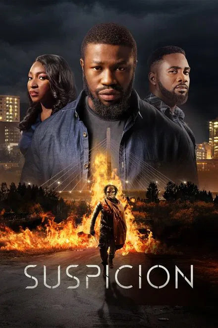 Suspicion (2024) NEW SUMMER 50OFF