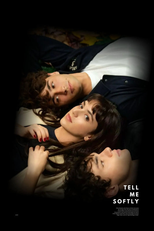 TELL ME SOFTLY (2025) [THE ULTIMATE ROMANTIC DRAMA PHENOMENON]/ NEW