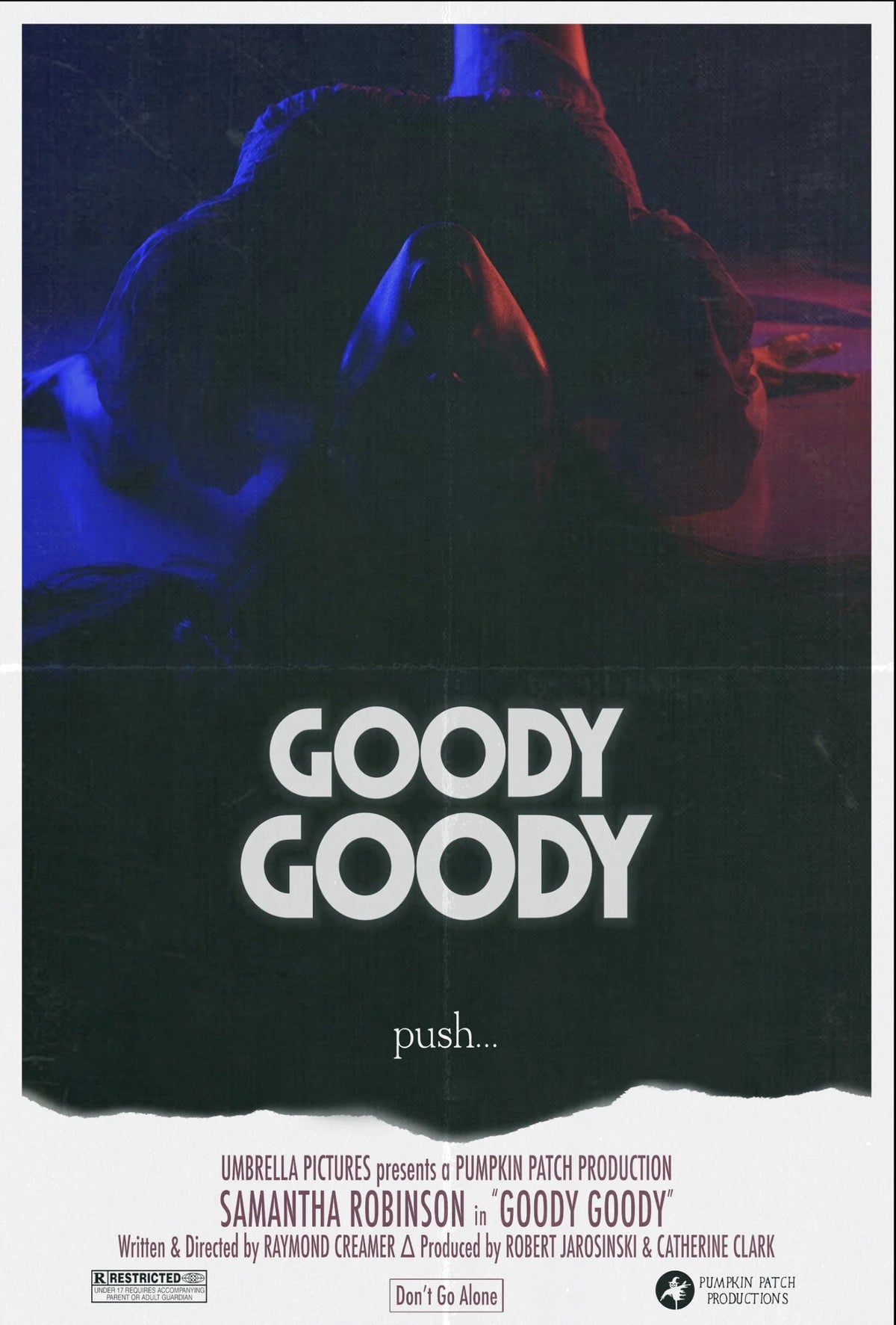Goody Goody (2026) movie poster