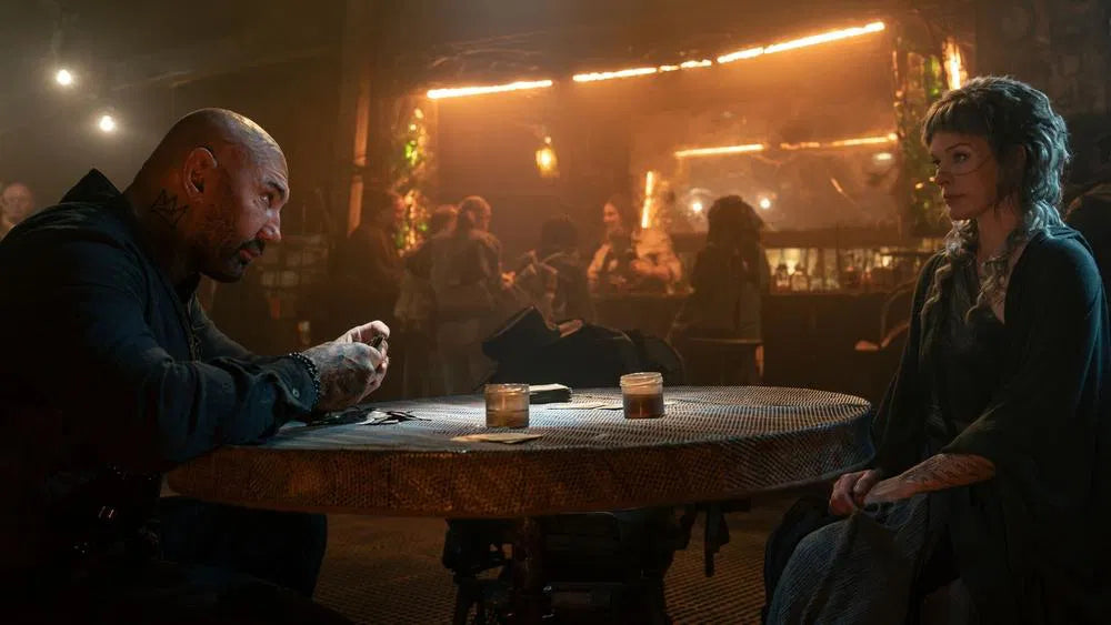 In the Lost Lands (2025) NEW - digital blockbuster