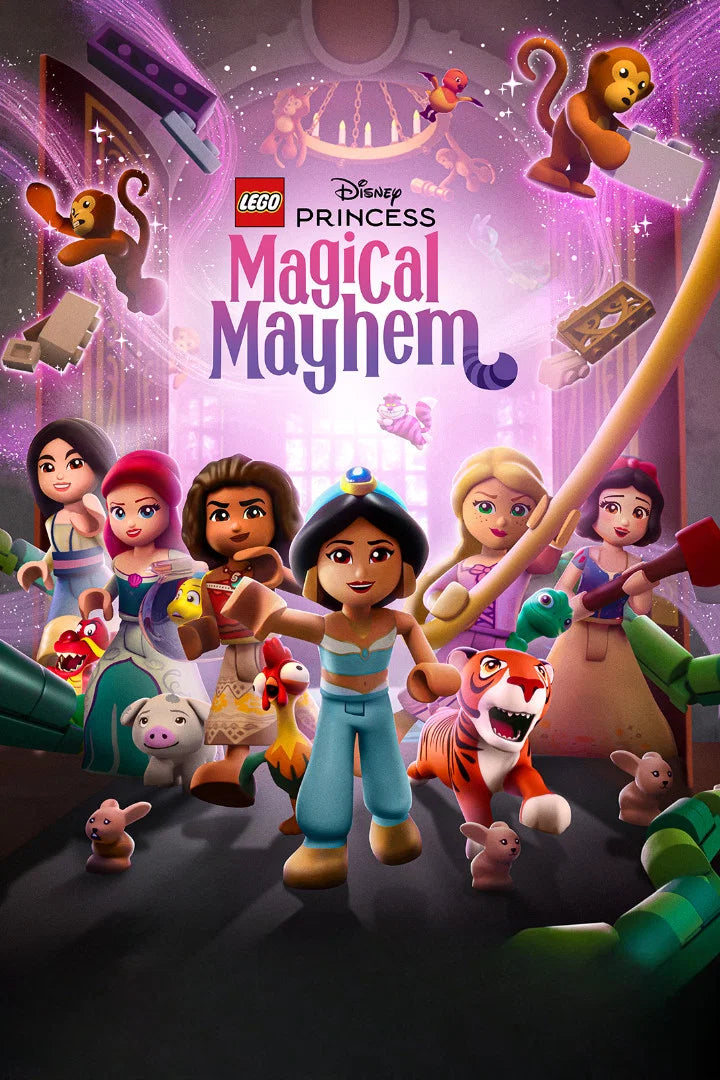 LEGO Disney Princess: Magical Mayhem (2026)