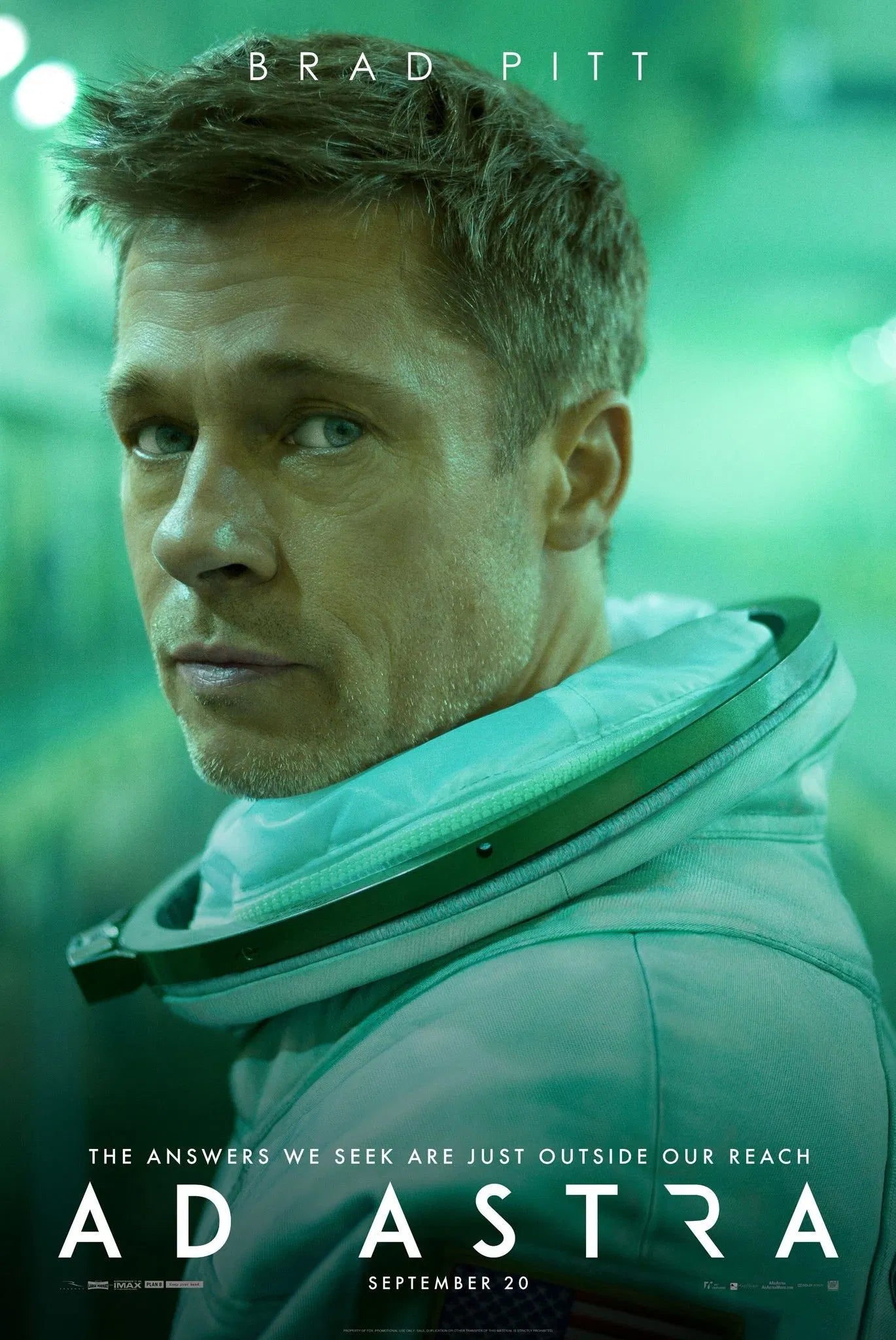 Ad Astra (2020)