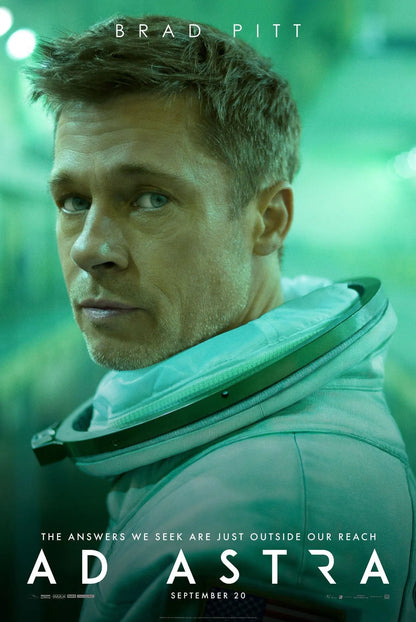 Ad Astra (2020)
