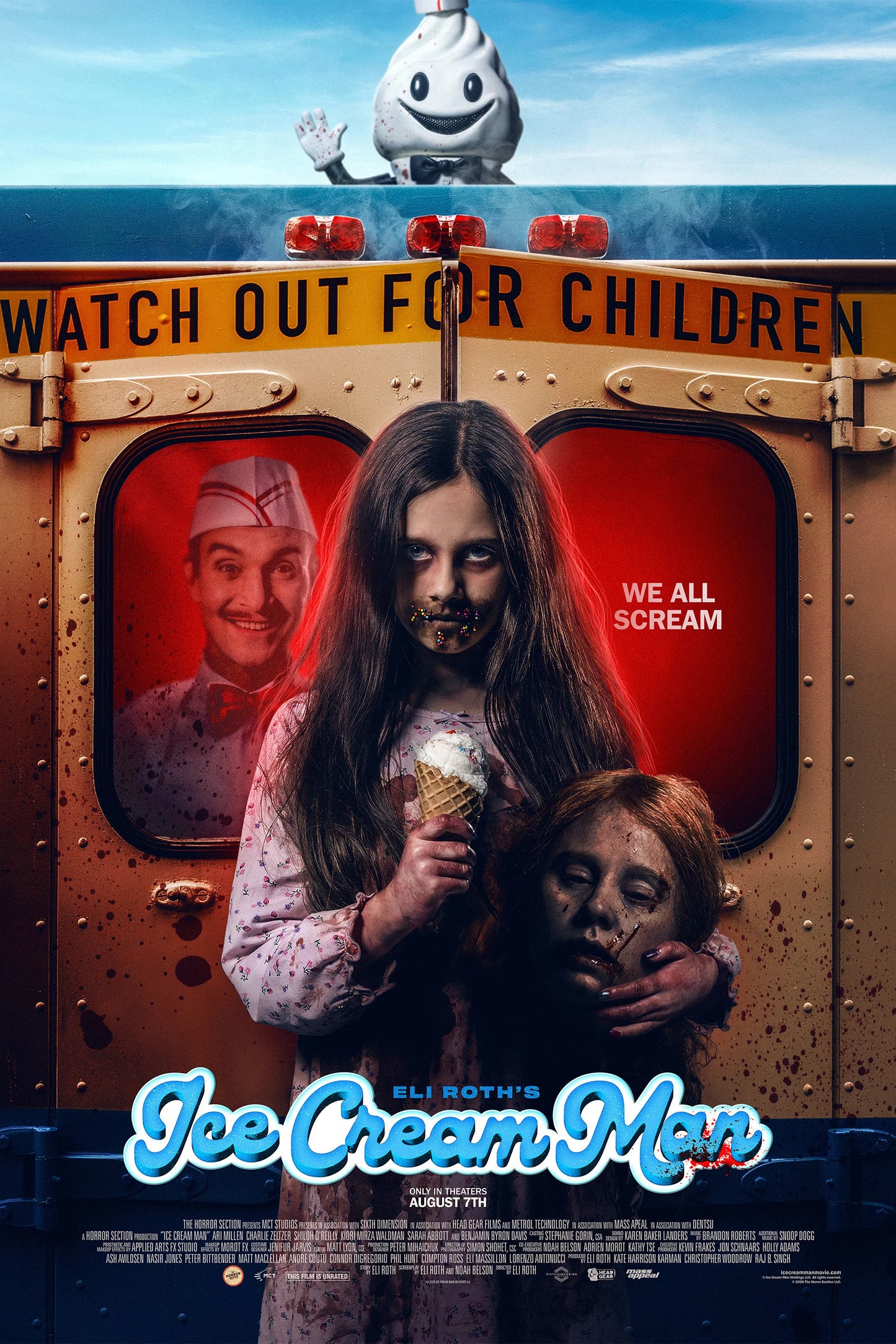 Ice Cream Man (2026) poster