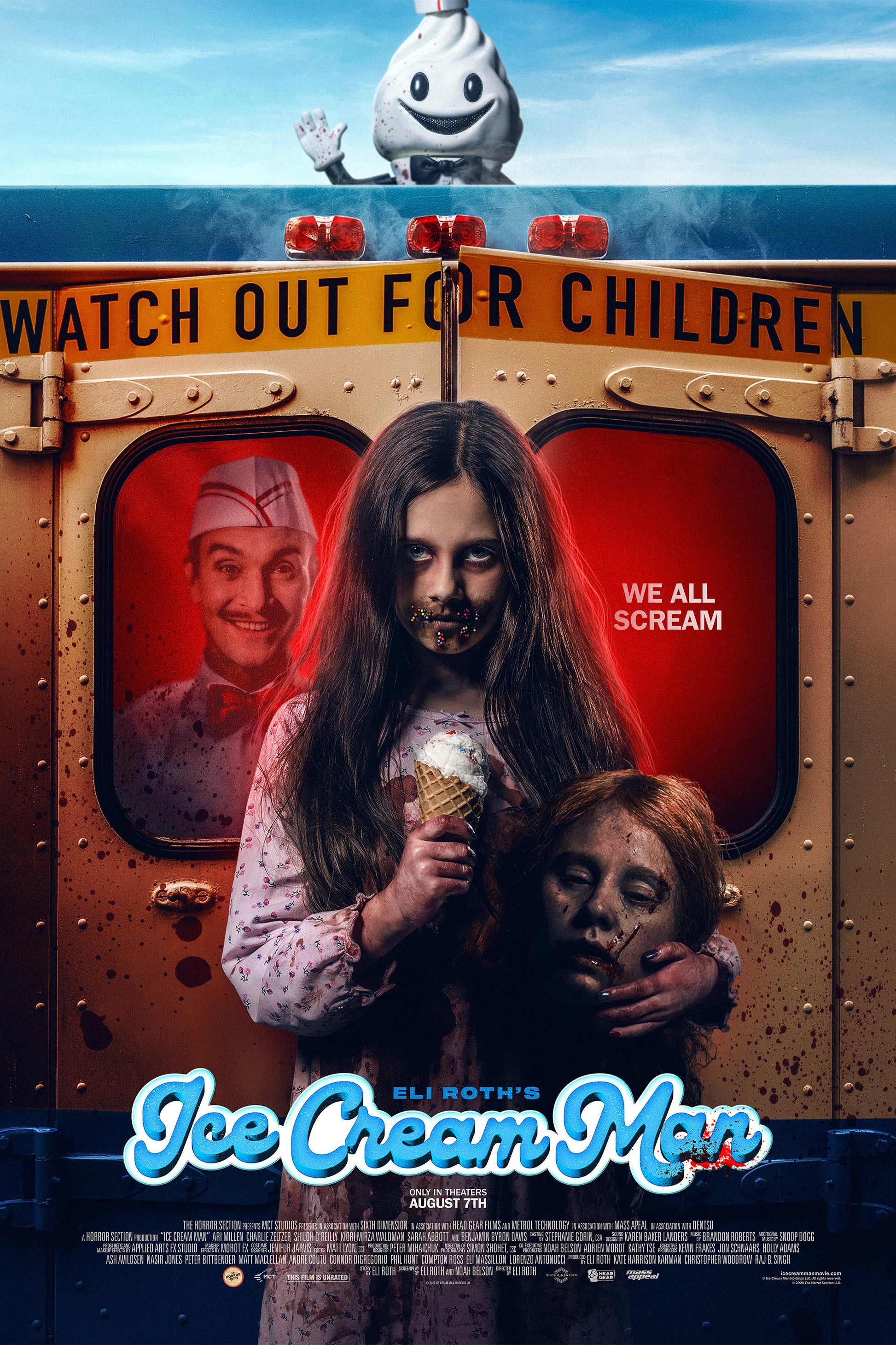 Ice Cream Man (2026) poster