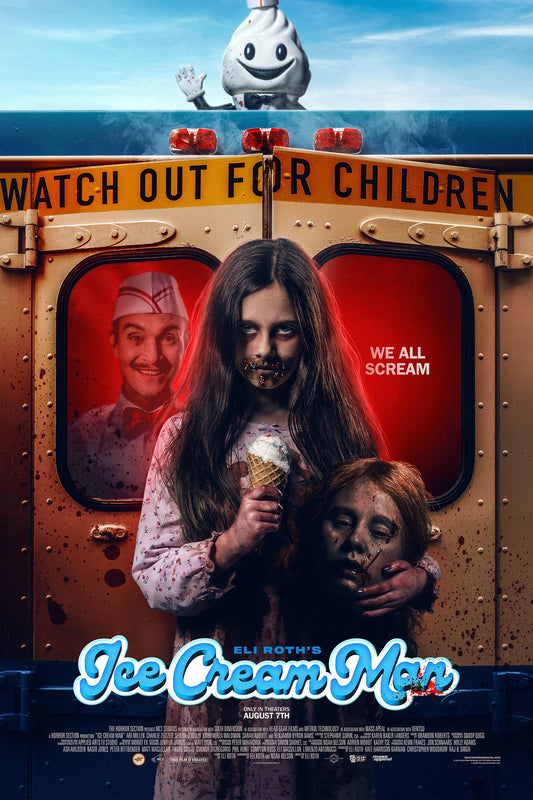 Ice Cream Man (2026) poster