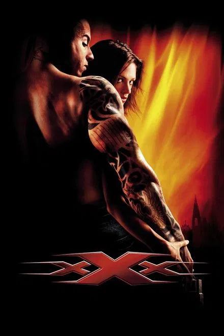 xXx (2002) NEW SUMMER 50OFF - digital blockbuster