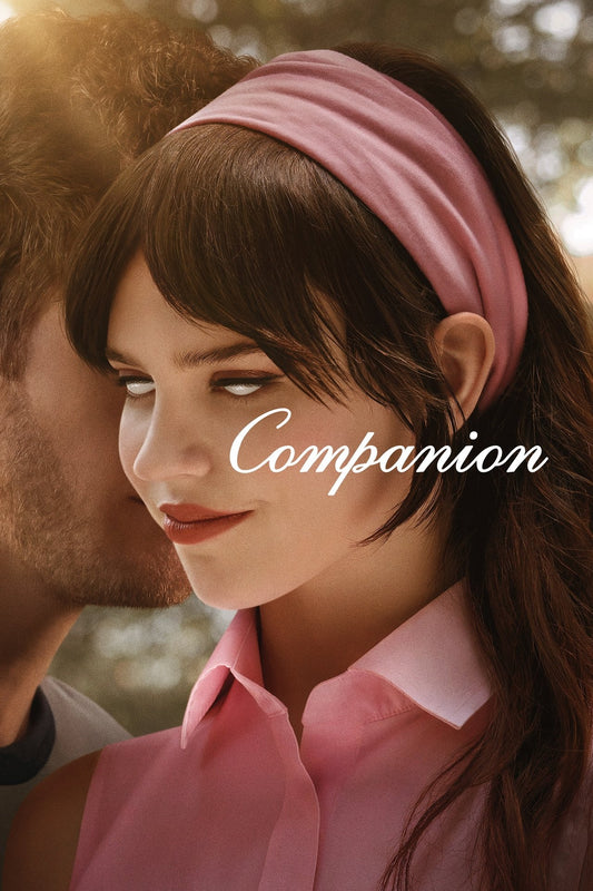 Companion (2025) NEW - digital blockbuster