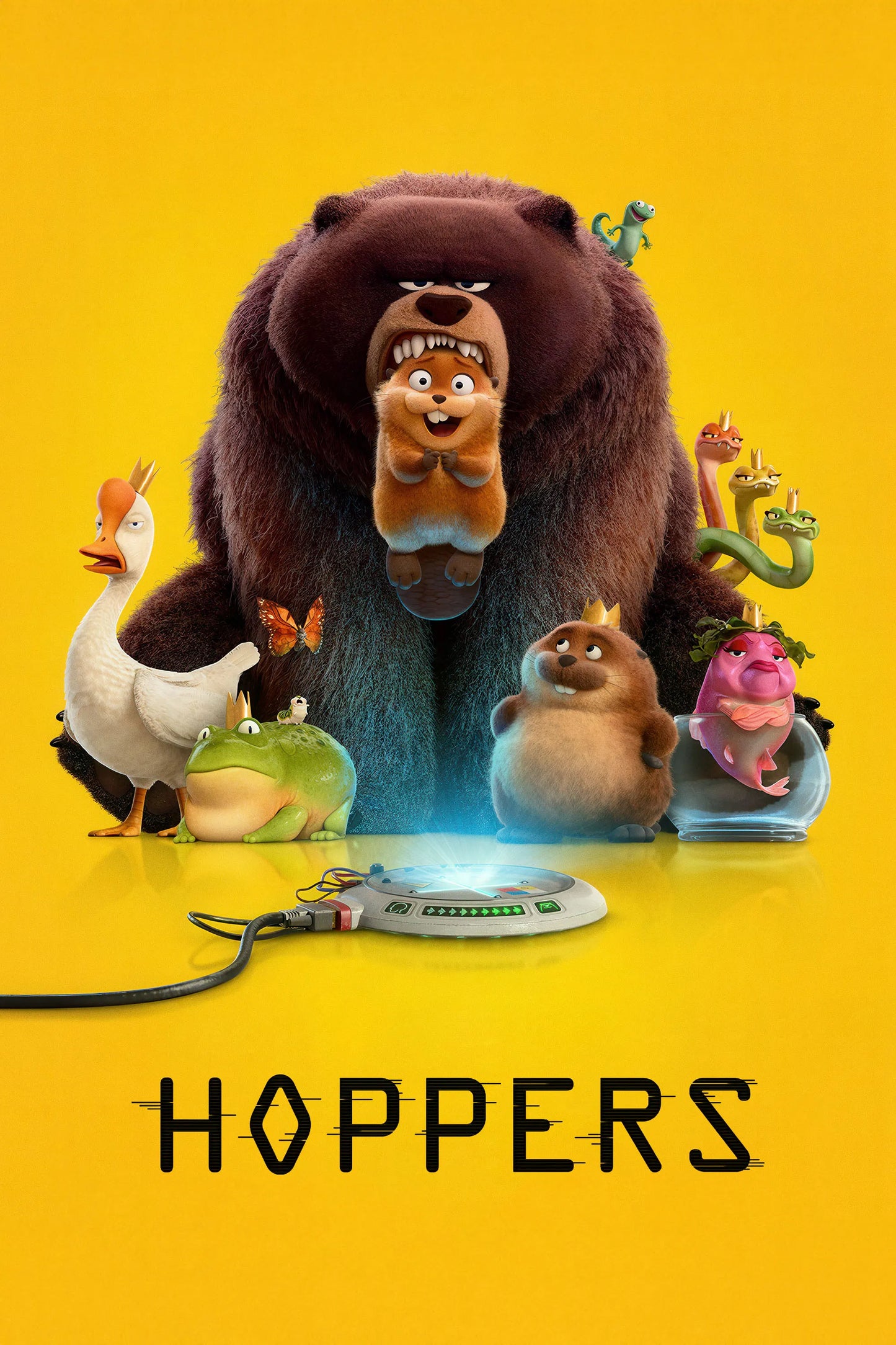 Hoppers (2026)