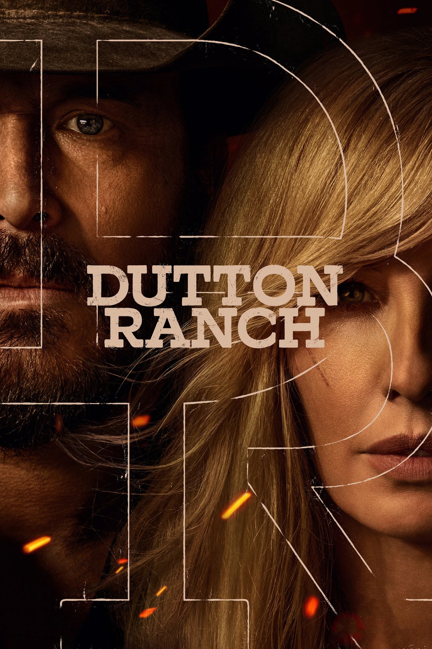 DUTTON RANCH (2026). Rip. Beth. Texas.
