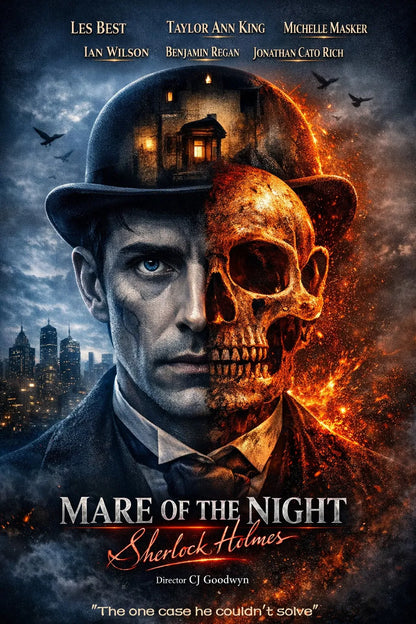 Sherlock Holmes: Mare of the Night (2026)