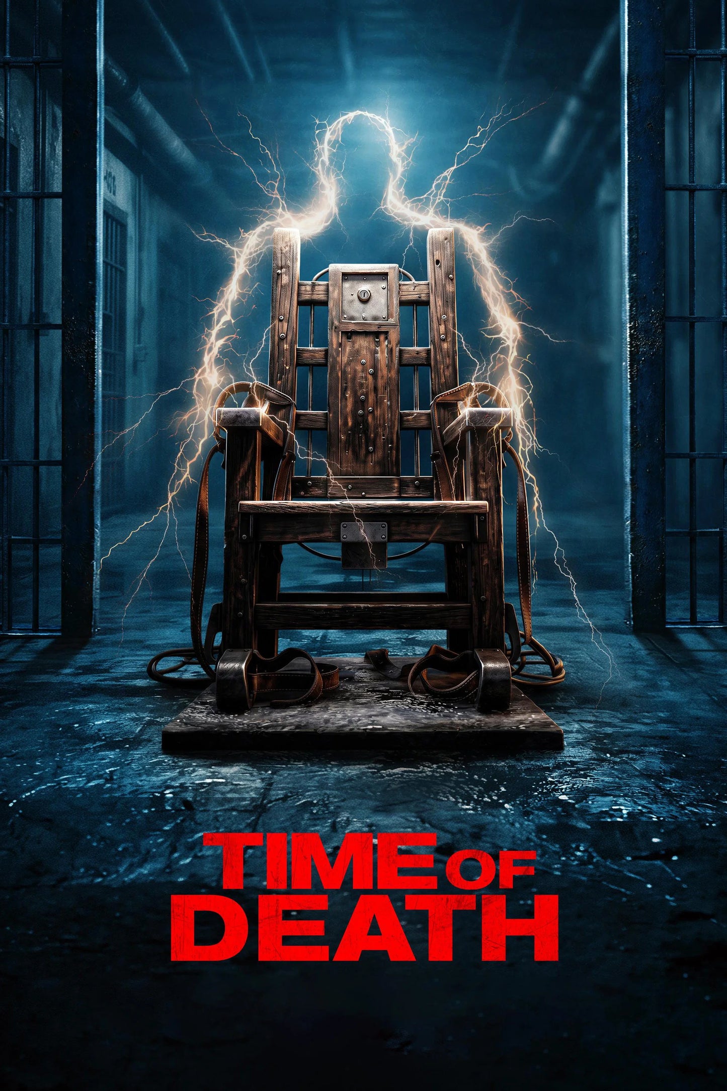 Time of Death (2025) — Dark. Gripping. Relentless.