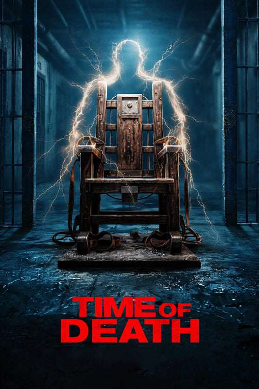 Time of Death (2025) — Dark. Gripping. Relentless.