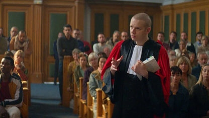 Anatomy of a Fall (2023) NEW