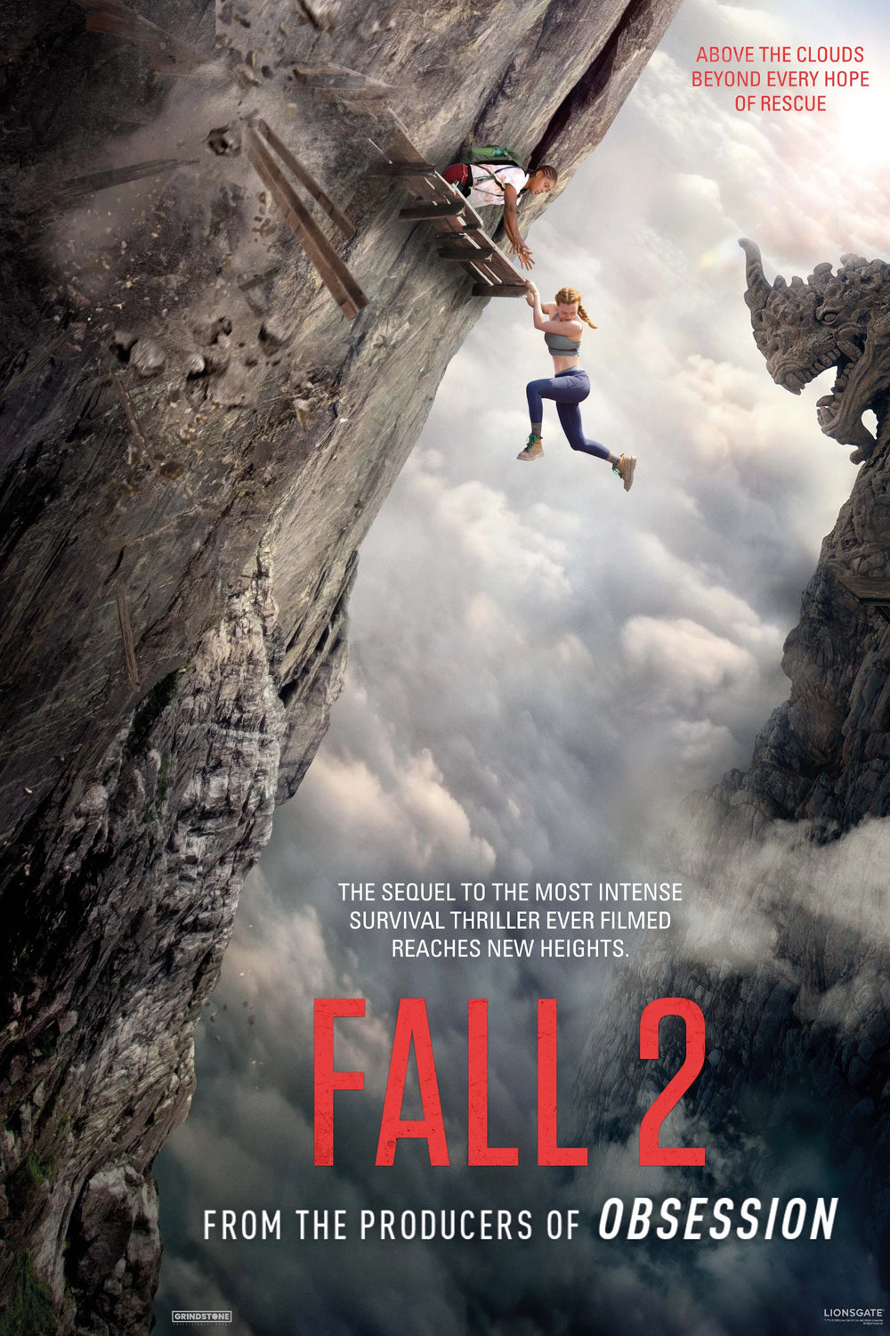 Fall 2: Deadpoint (2026) — HIGHER. DARKER. DEADLIER. · Alpha Screening / World Premiere
