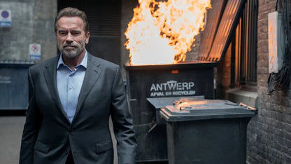 FUBAR (2023) SEASON 1  TV SERIES