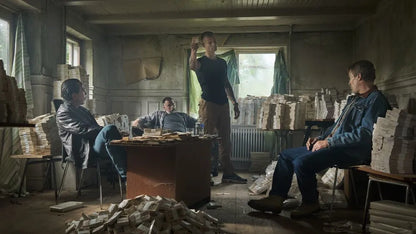 The Quiet Ones (2024) NEW - digital blockbuster