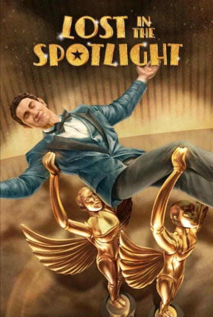 LOST IN THE SPOTLIGHT (2025) [MODERN FAME & SELF-DISCOVERY MASTERPIECE] / NEW