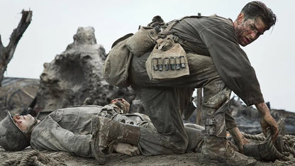 Hacksaw Ridge (2016) NEW