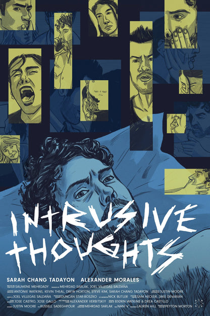 Intrusive Thoughts (2026) High-Intensity Psychological Asset