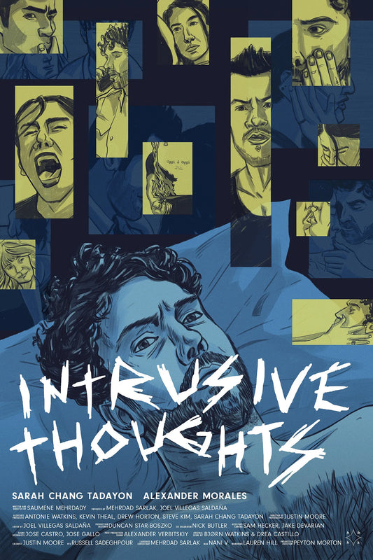 Intrusive Thoughts (2026) High-Intensity Psychological Asset