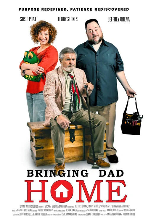 Bringing Dad Home (2026) movie poster