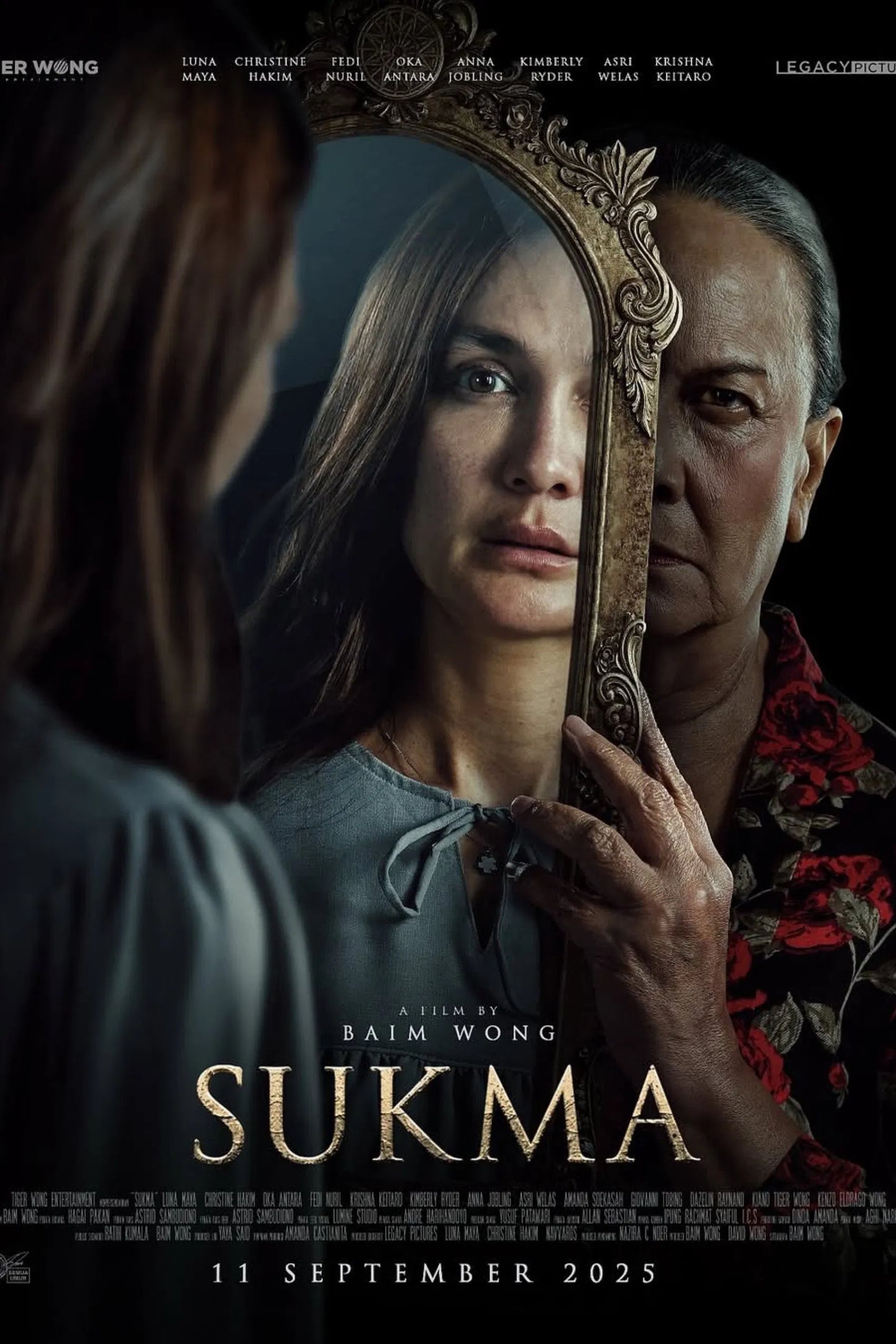 S u k m a  ( 2 0 2 5 ) // a n c i e n t  r e f l e c t i o n // i n d o n e s i a n  v a u l t