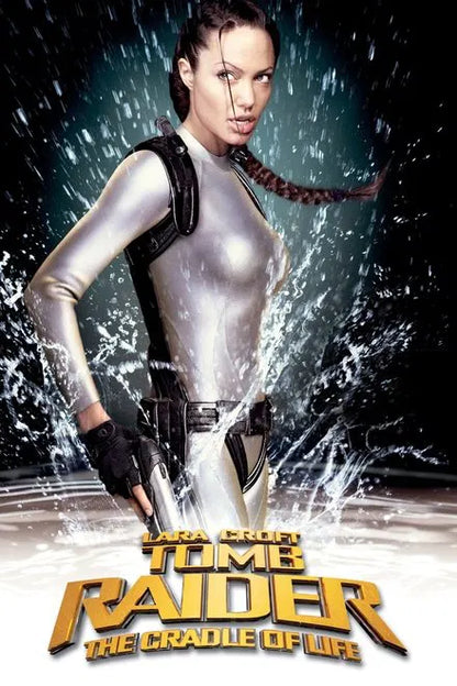 Lara Croft: Tomb Raider - The Cradle of Life (2003) CLASSIC