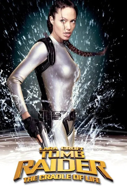 Lara Croft: Tomb Raider - The Cradle of Life (2003) CLASSIC