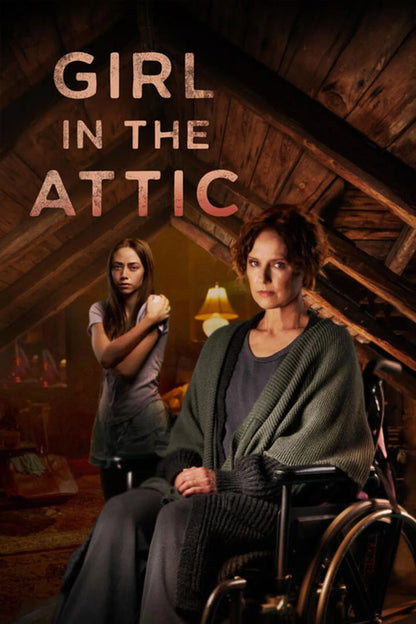 girl in the attic (2025) psychological confinement asset – true crime prestige