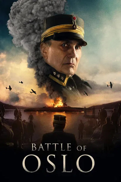 BLÜCHER (2025) [REAL-LIFE HERO: WAR THRILLER ACTION] / NEW