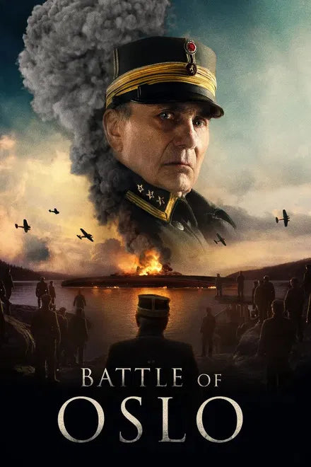 BLÜCHER (2025) [REAL-LIFE HERO: WAR THRILLER ACTION] / NEW