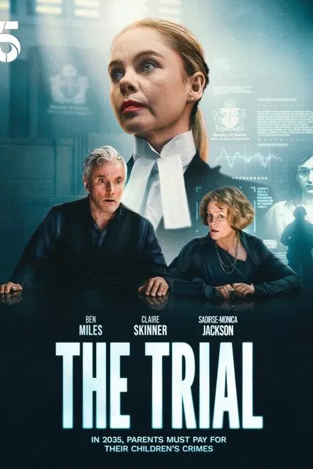 The Trial (2025) NEW - digital blockbuster