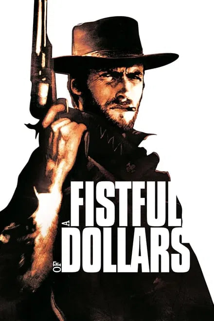 A Fistful of Dollars (1964) CLASSIC SUMMER 50OFF - digital blockbuster