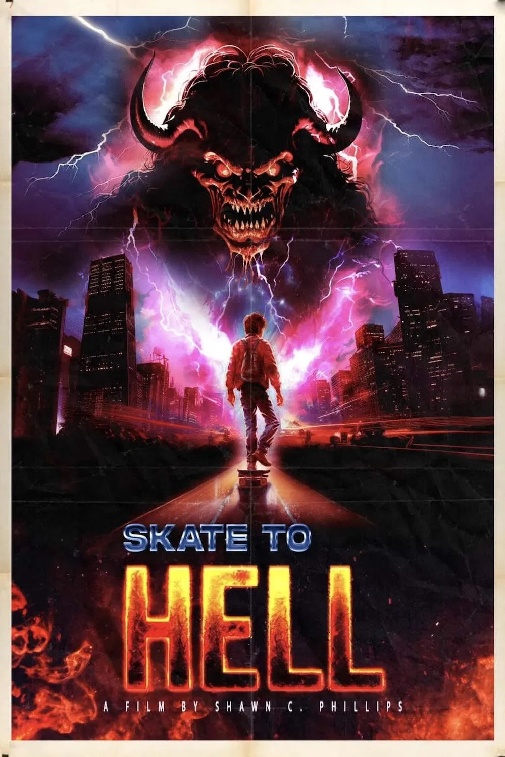 SKATE TO HELL (2026) — Viral. Cult. Addictive.