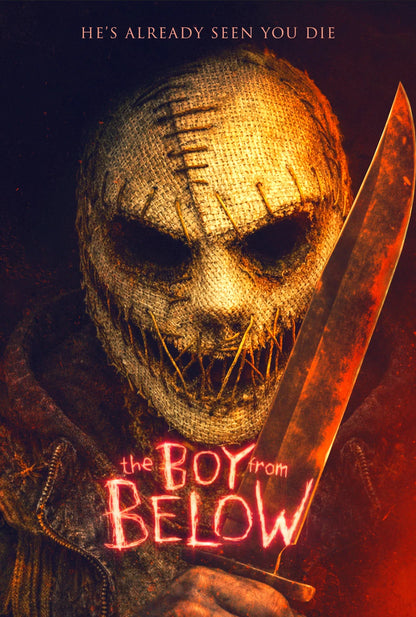 The Boy from Below (2025) — Dee Wallace · Felissa Rose · Halloween Slasher