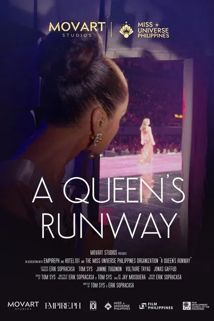 A Queen’s Runway (2025) NEW
