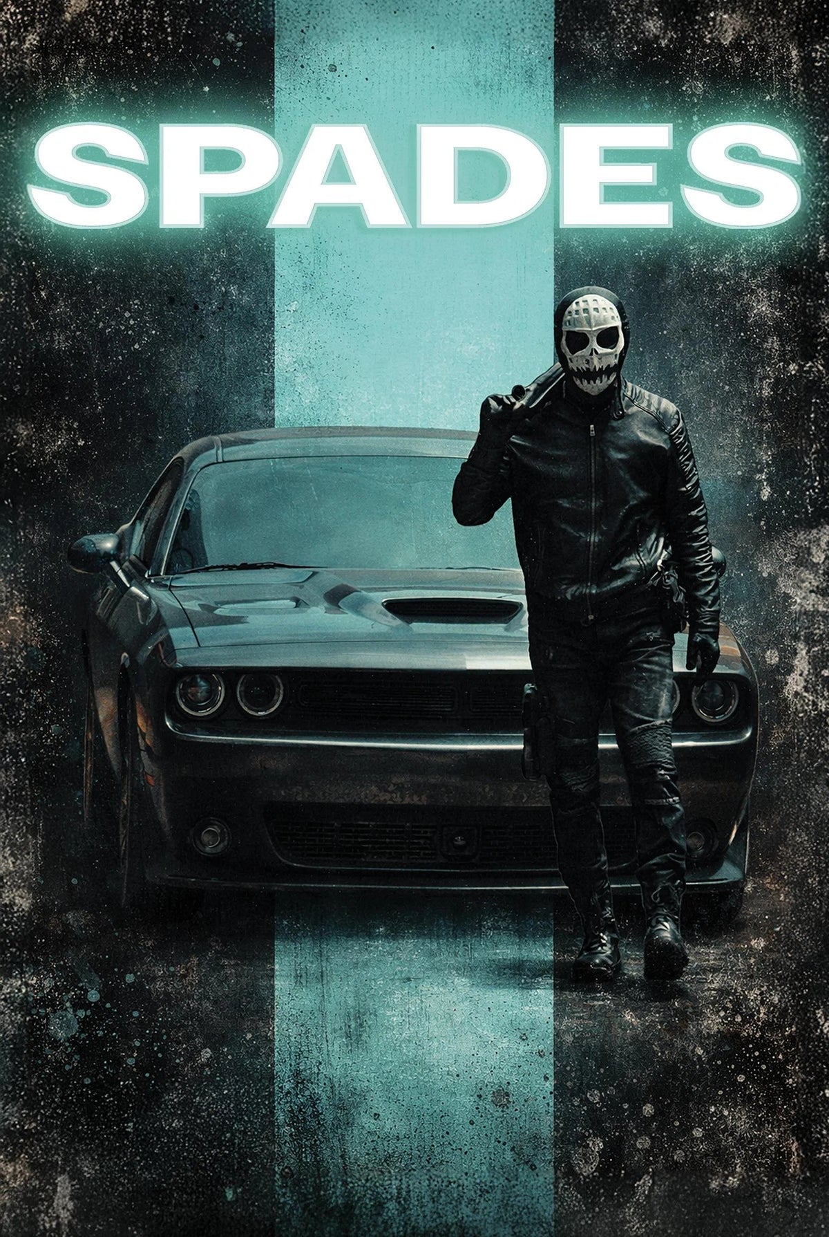 Spades (2026) poster