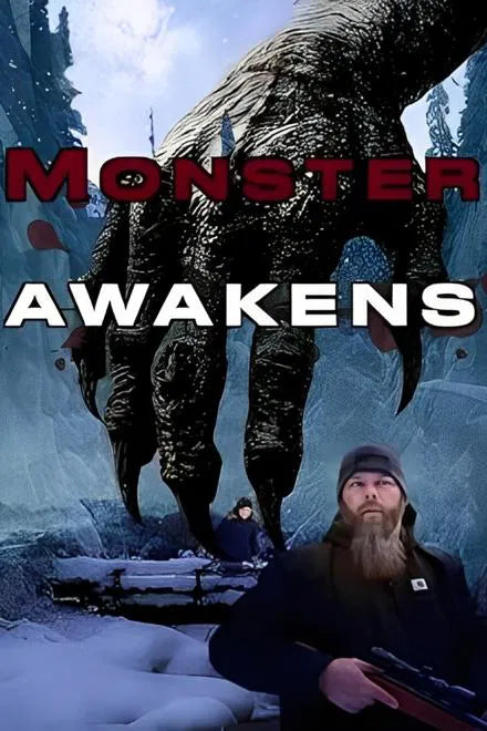 Monster Awakens (2024) NEW - digital blockbuster