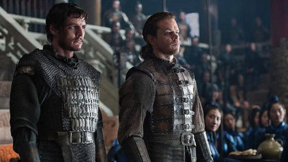 The Great Wall (2016) CLASSIC