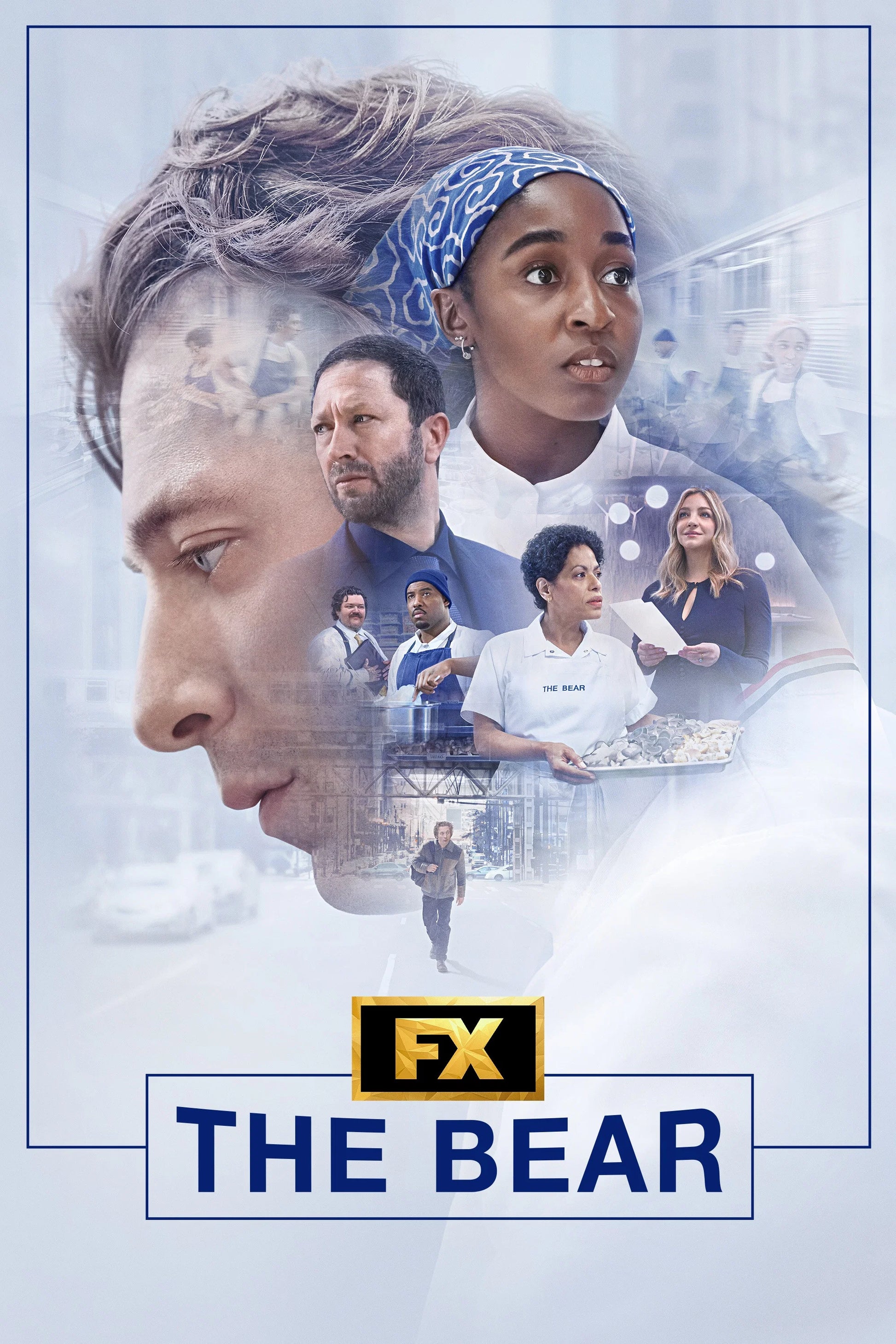 The Bear Season 5 (2026) poster
