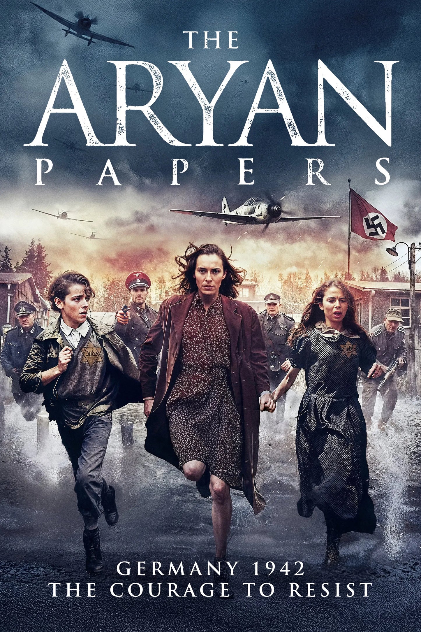 the aryan papers (2026) // lebensborn legacy // historical hold