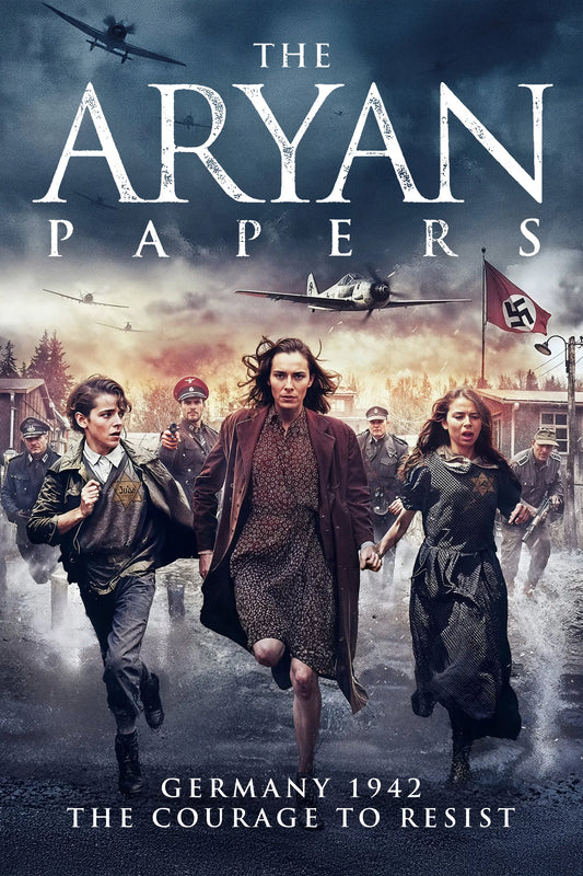 the aryan papers (2026) // lebensborn legacy // historical hold