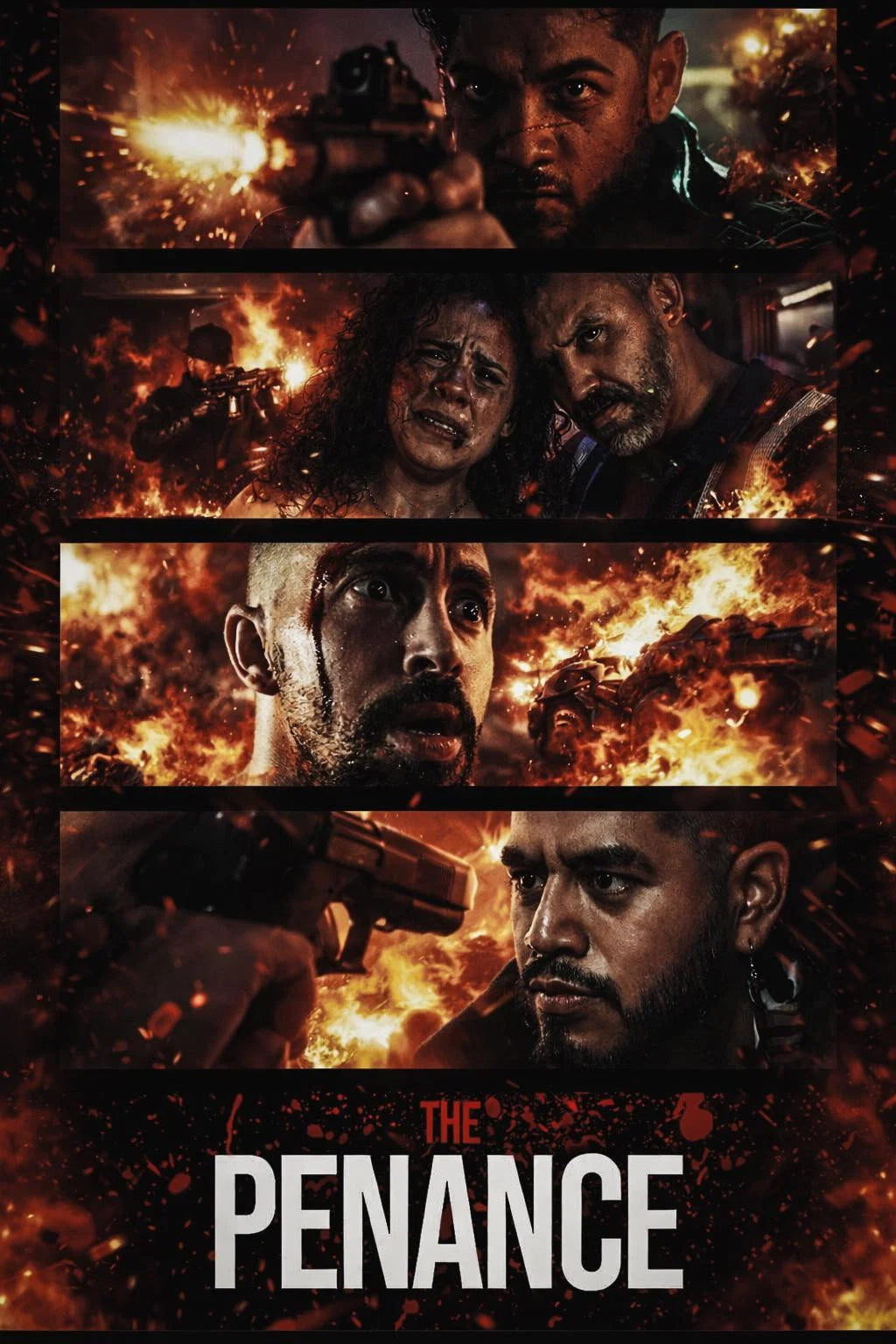 The Penance (2026) poster