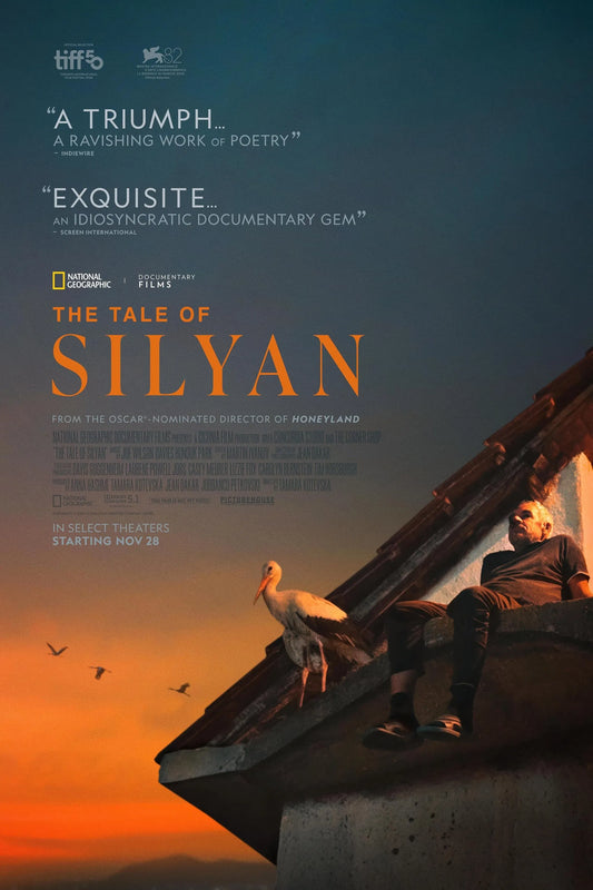 The Tale of Silyan (2025) [THE LEGACY OF AN OSCAR NOMINEE]